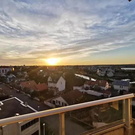 Le Kelenner Parenthese A Deux Apartamento *