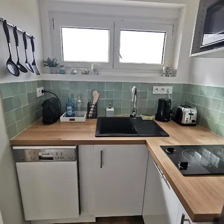 Le Kelenner Parenthese A Deux Apartamento