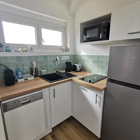 Le Kelenner Parenthese A Deux Apartamento