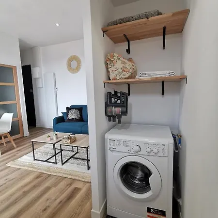 Apartamento Le Kelenner Parenthese A Deux *