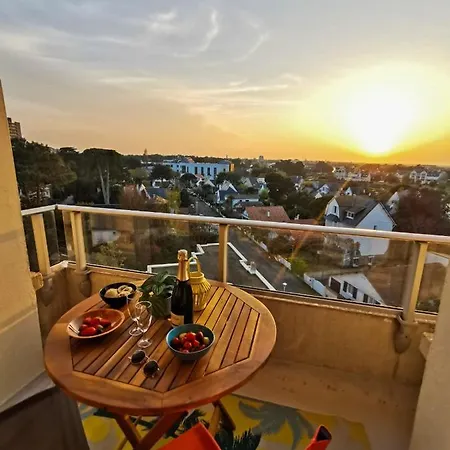 Apartman Le Kelenner Parenthese A Deux La Baule