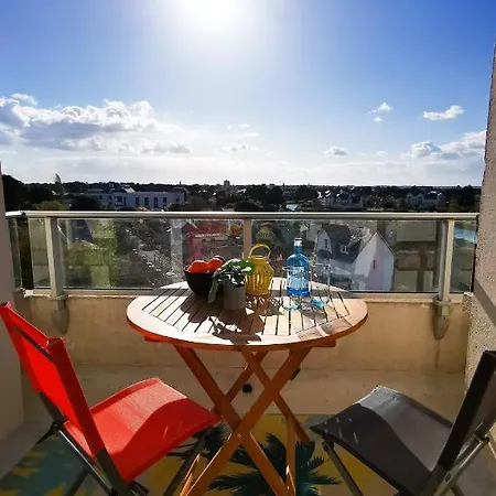 شقة Le Kelenner Parenthese A Deux *