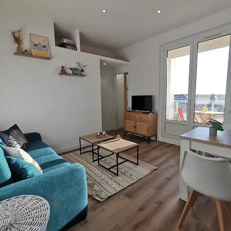 Le Kelenner Parenthese A Deux Apartman *