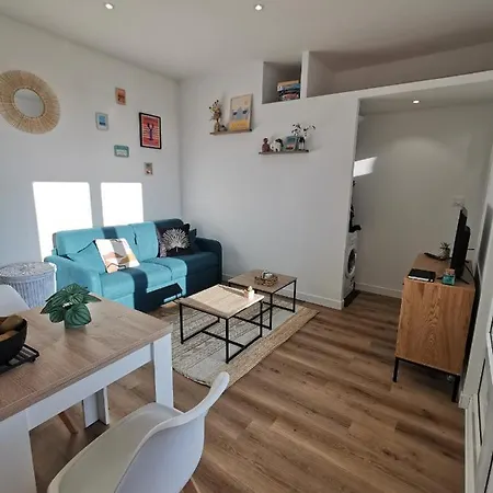 Apartman Le Kelenner Parenthese A Deux La Baule