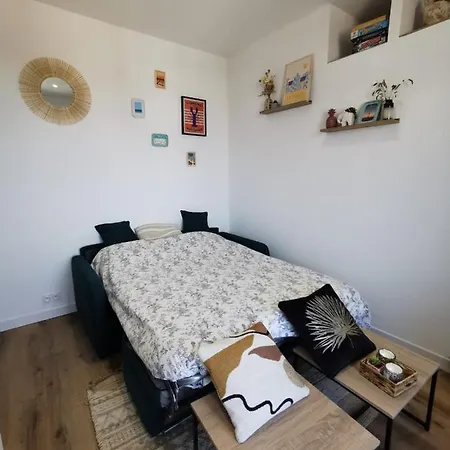 Apartman Le Kelenner Parenthese A Deux